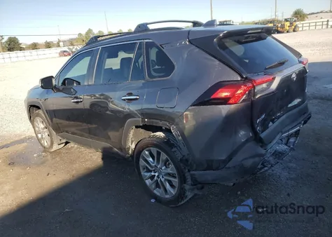 2024 Toyota Rav4 Limited z USA, uszkodzony, nr VIN 2T3Y1RFV9RC300072